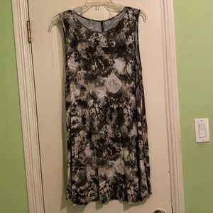 Die dye dress